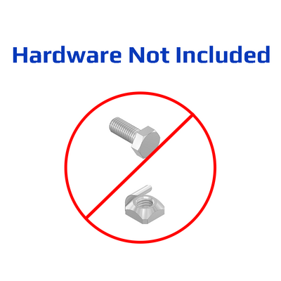 55-130-0 MODULAR SOLUTIONS DOOR PART<br>30 TROLLY WITH END STOP